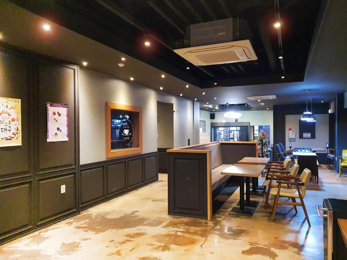 Hotel Casual House Sono Daegu Exterior foto