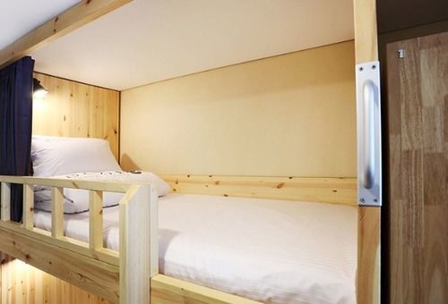 Hotel Casual House Sono Daegu Exterior foto