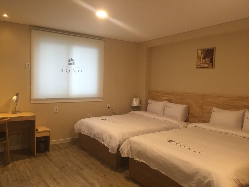 Hotel Casual House Sono Daegu Exterior foto