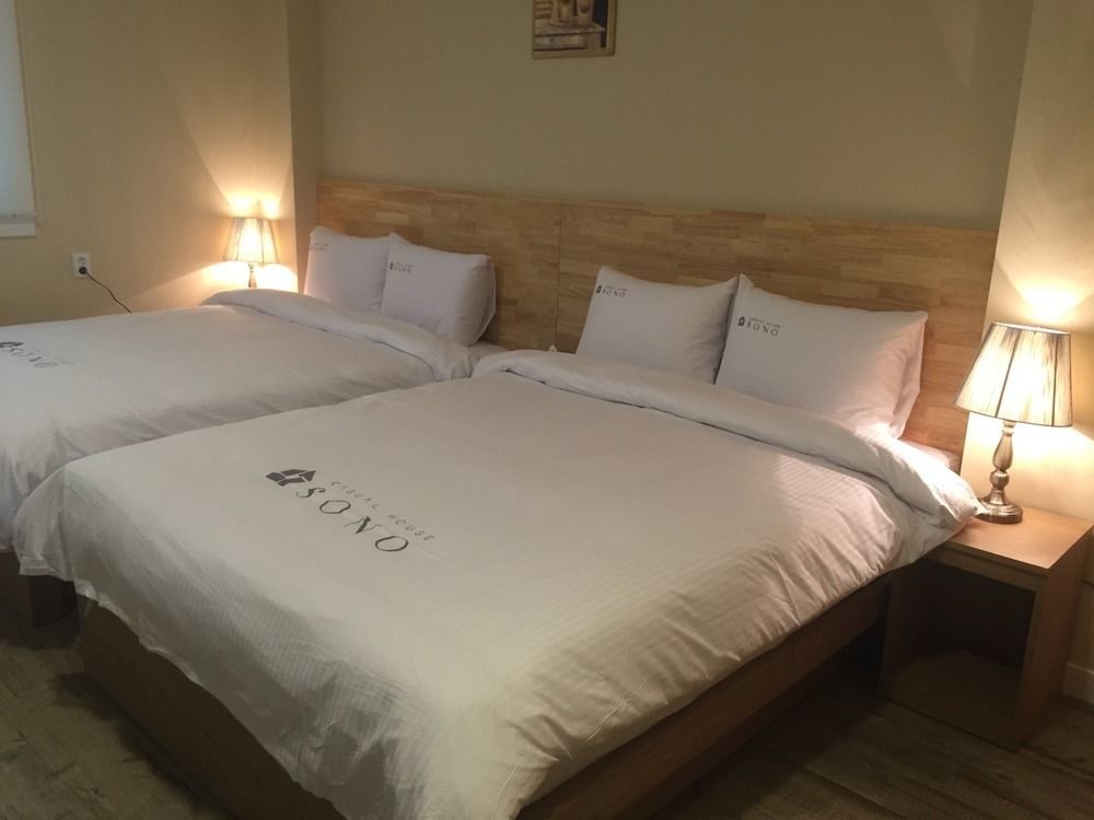 Hotel Casual House Sono Daegu Exterior foto