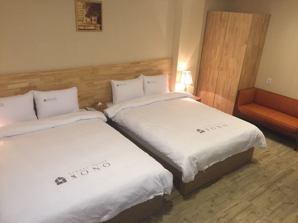 Hotel Casual House Sono Daegu Exterior foto